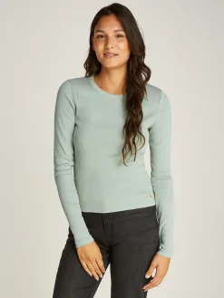 Rib Longsleeve