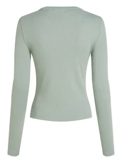 Rib Longsleeve