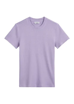 Ripp-Jersey-T-Shirt