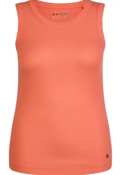 Rippstrick Top