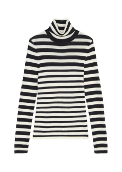 Rollkragenpullover