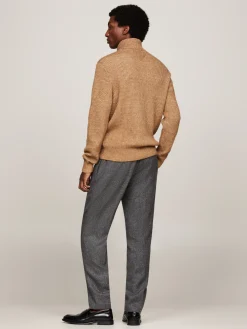 Rollkragenpullover