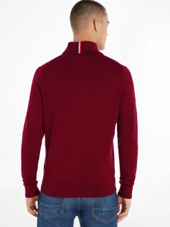 Rollkragenpullover