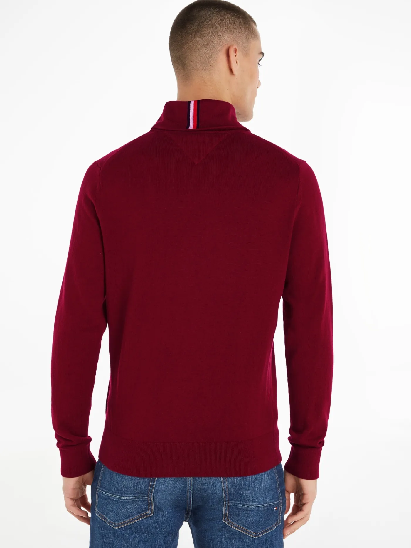 Rollkragenpullover