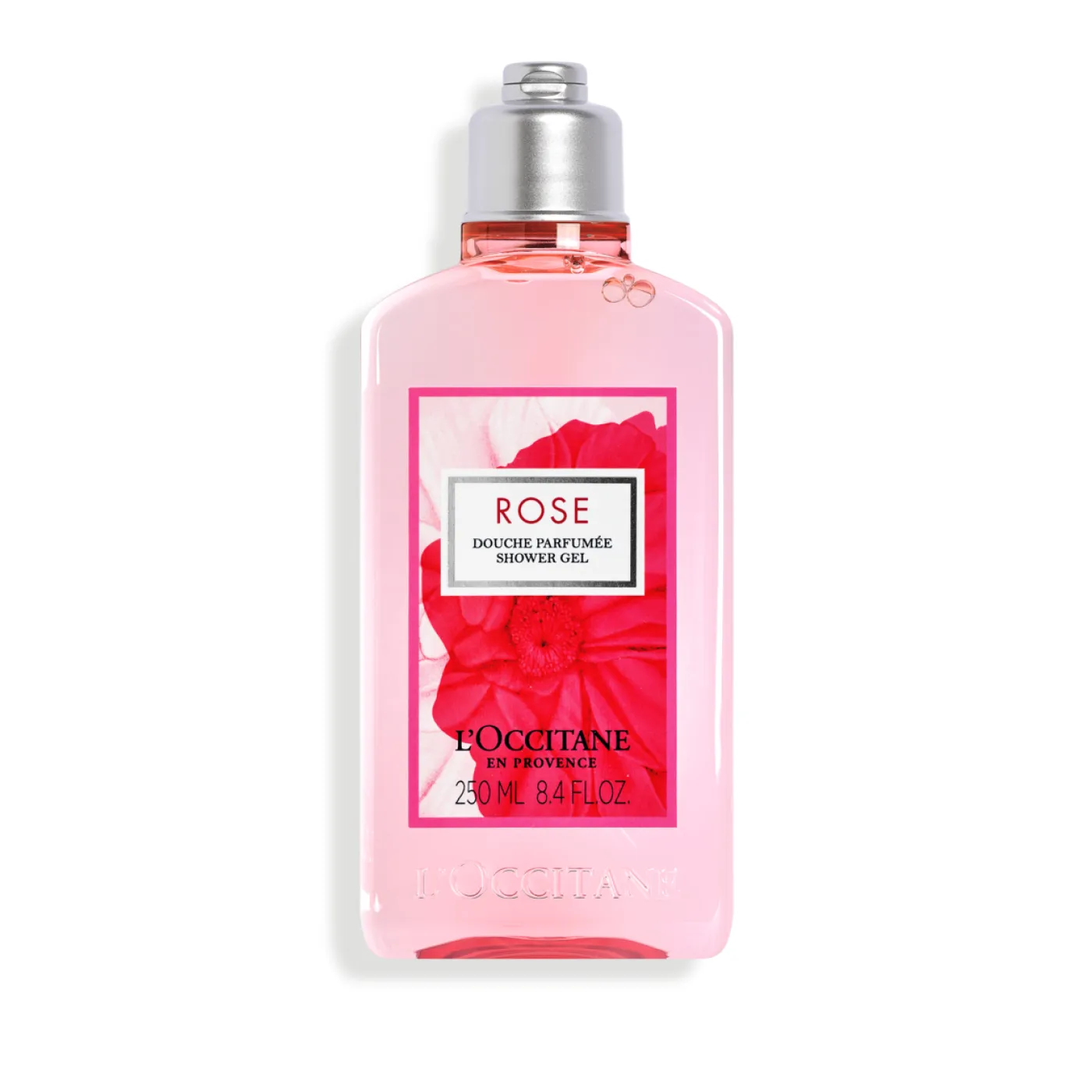 ROSE DUSCHGEL 250 ML