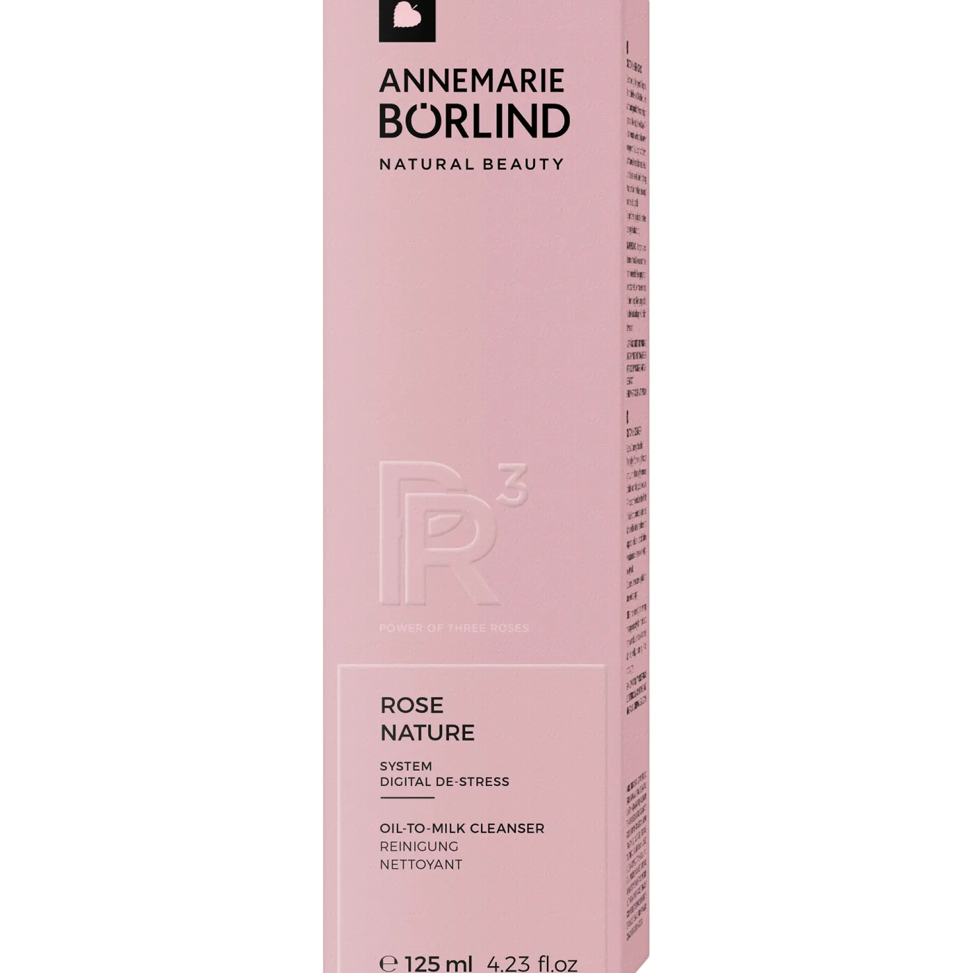 ROSE NATURE OIL-TO-MILK CLEANSER