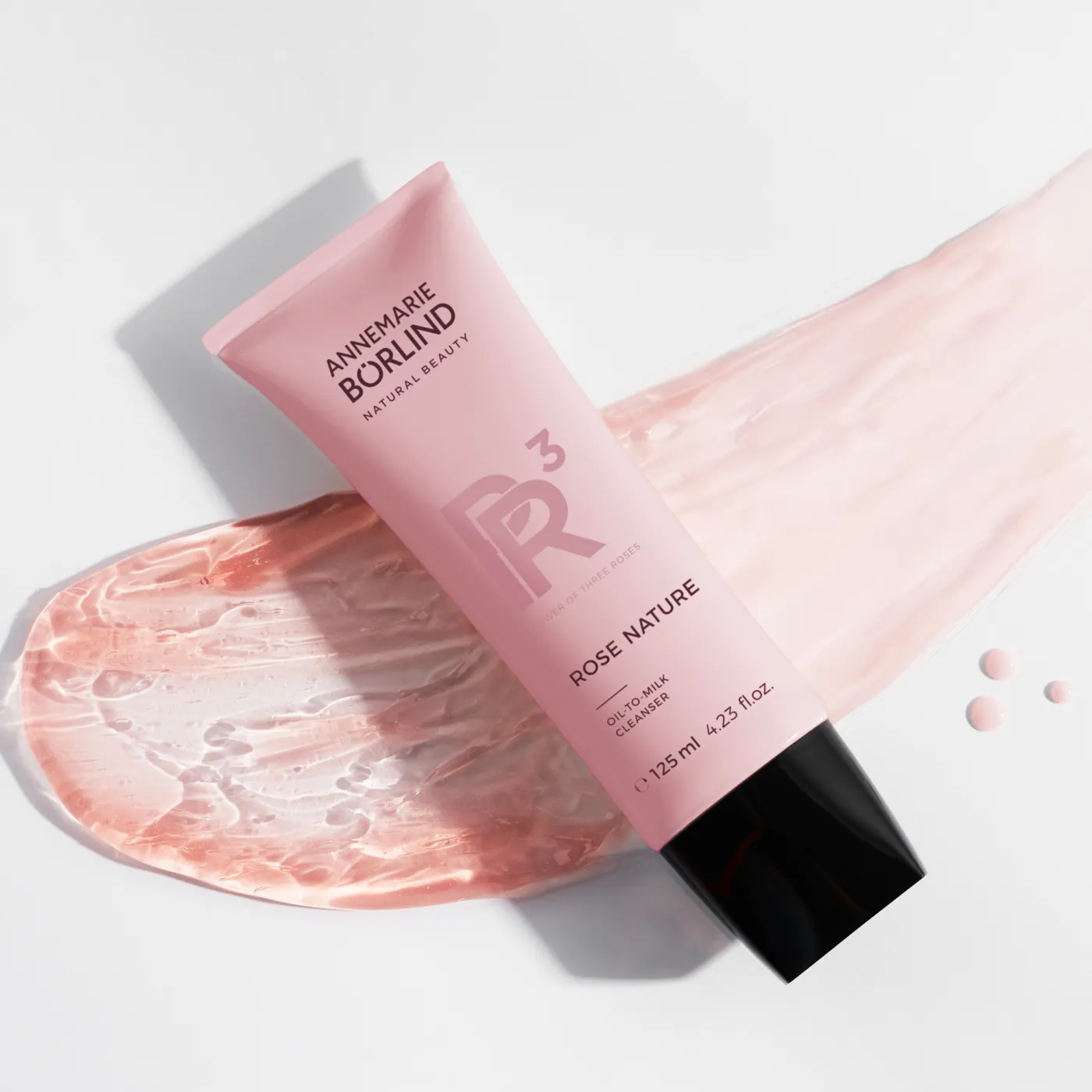 ROSE NATURE OIL-TO-MILK CLEANSER