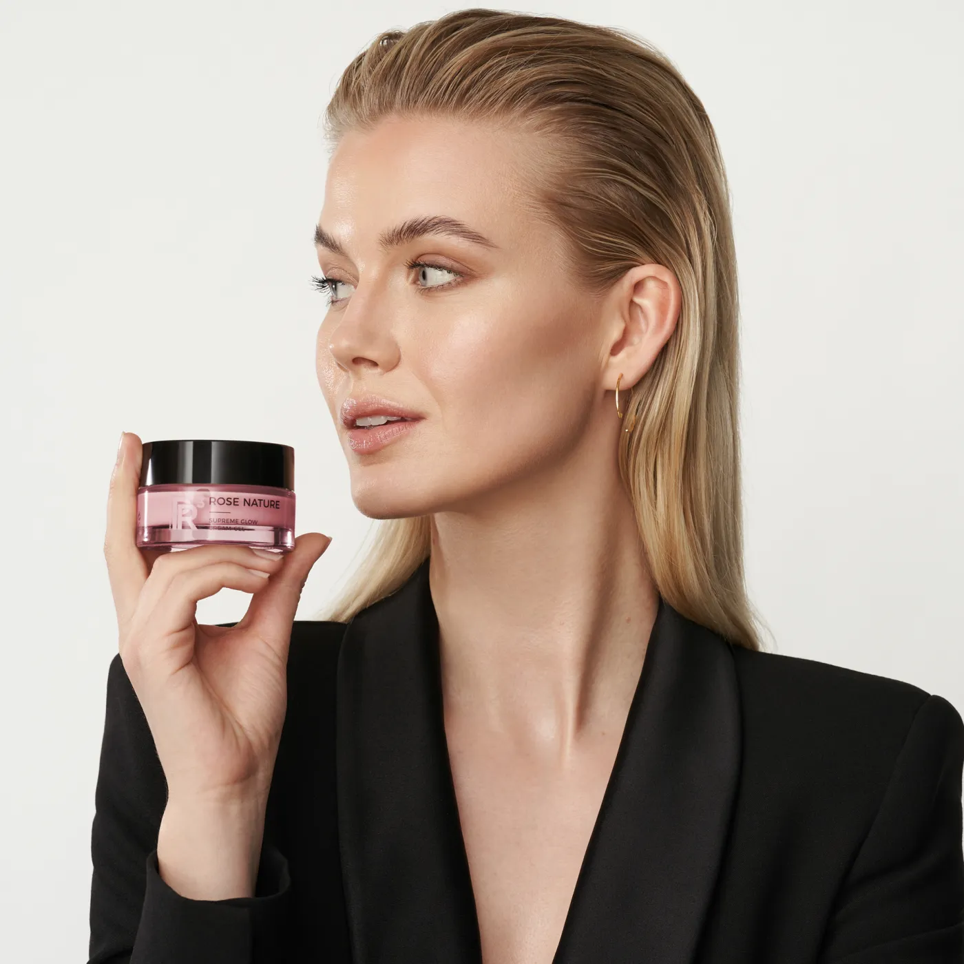 ROSE NATURE SUPREME GLOW CREAM-GEL