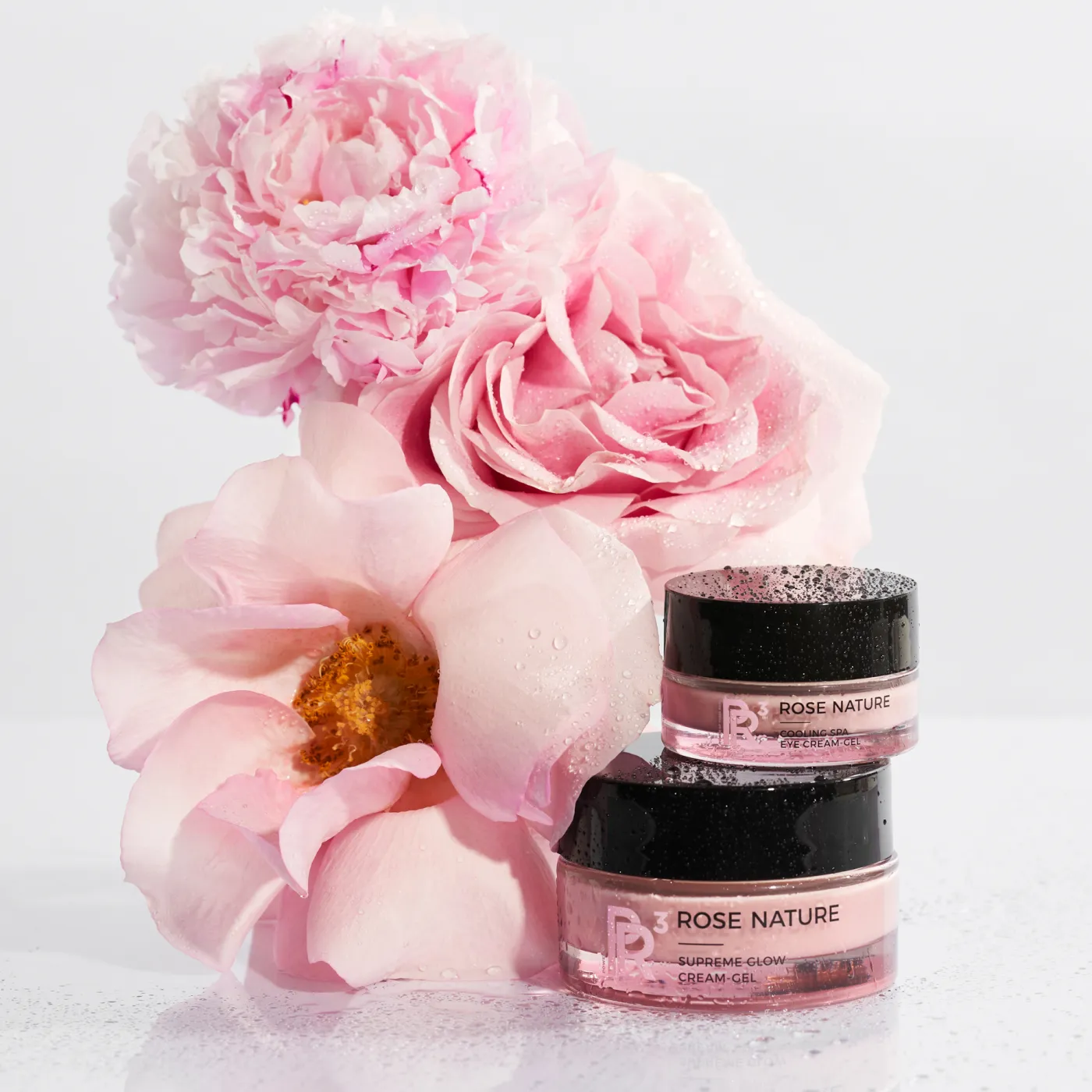 ROSE NATURE SUPREME GLOW CREAM-GEL