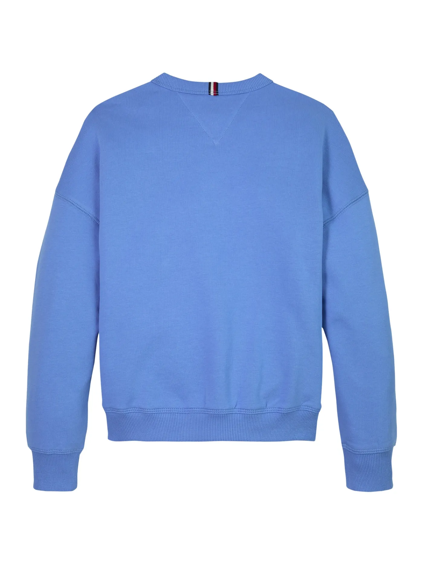 Rundhals-Sweatshirt mit Logo