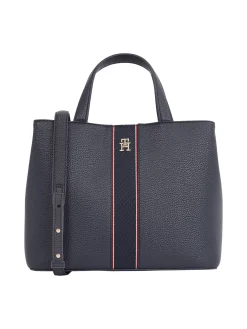 Satchel mit TH-Monogramm