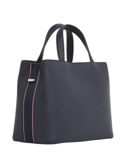 Satchel mit TH-Monogramm