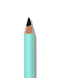 SATIN COAL EYELINER, BLACK