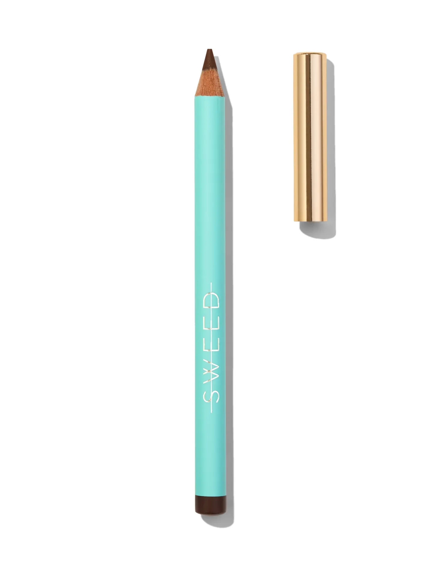 SATIN COAL EYELINER, BROWN