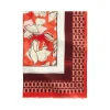 Schal mit Allover-Print