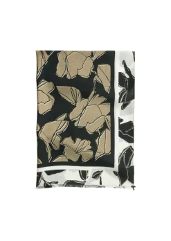 Schal mit Allover-Print