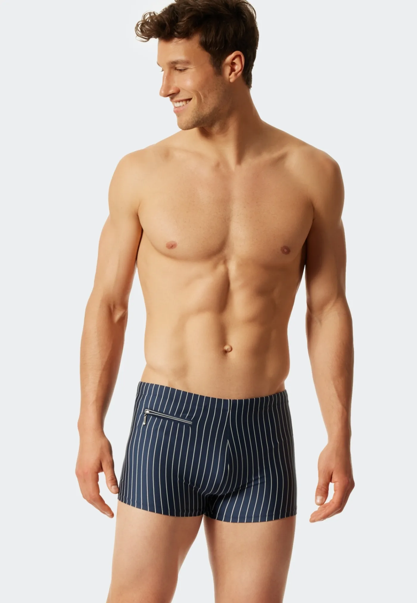 Schiesser Badehose Komfort mit Bein
