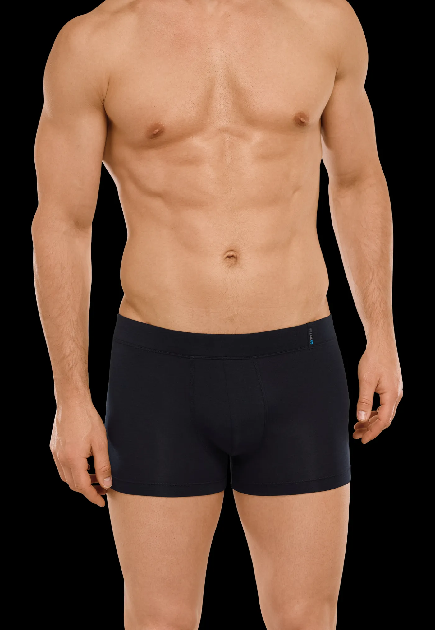 SCHIESSER Shorts Long Life Soft