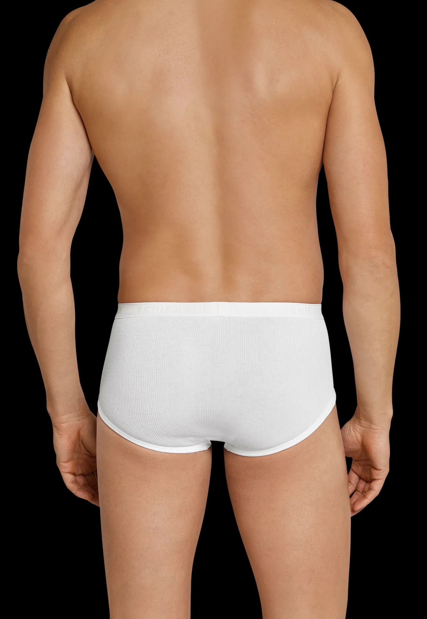 SCHIESSER Sportslips 2er-Pack