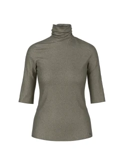 Schimmerndes Lurex-Basic