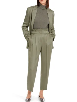 Schimmerndes Lurex-Basic