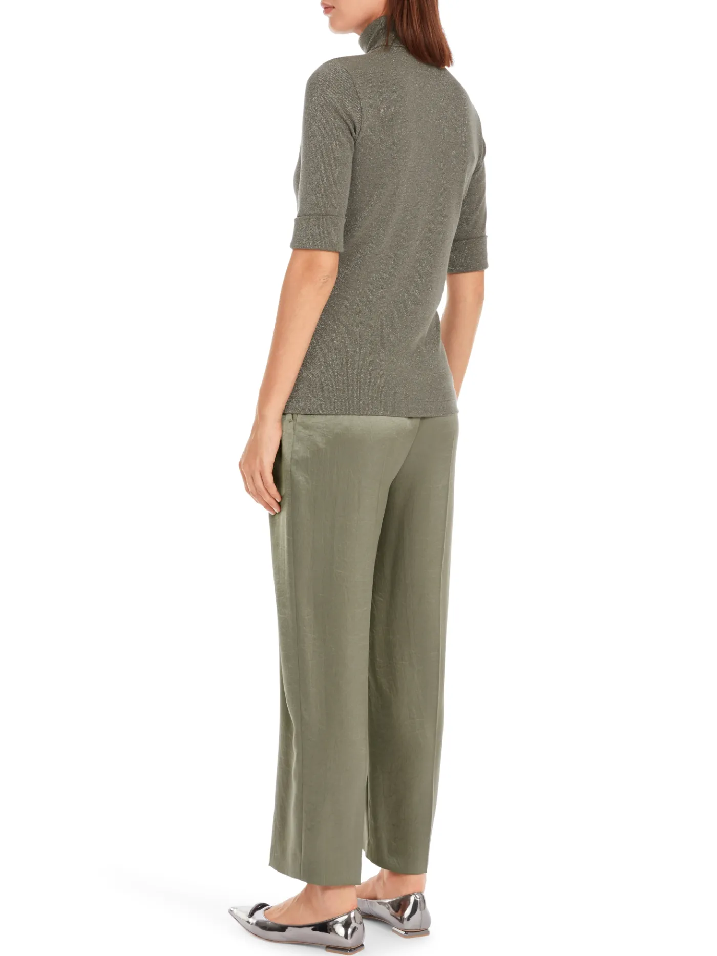 Schimmerndes Lurex-Basic