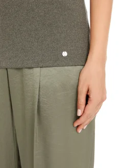 Schimmerndes Lurex-Basic