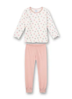 Schlafanzug Dots-Allover