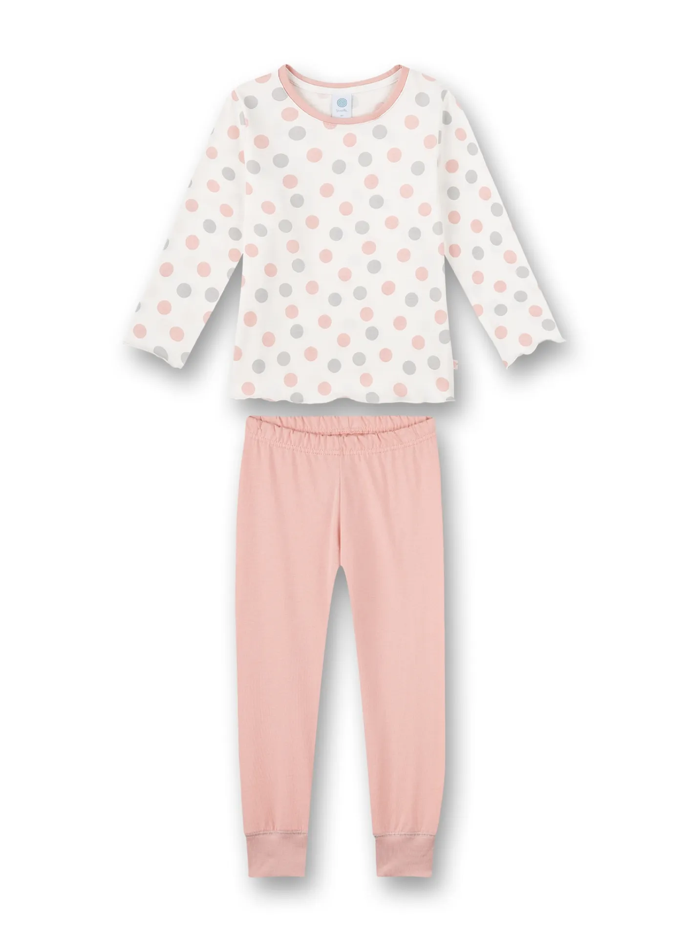 Schlafanzug Dots-Allover