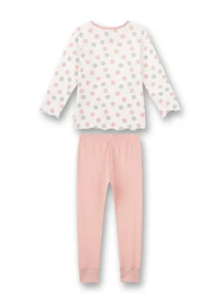 Schlafanzug Dots-Allover