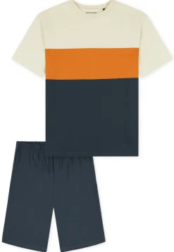 Schlafanzug kurz
