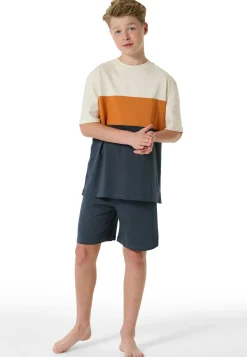 Schlafanzug kurz