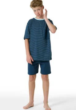 Schlafanzug kurz