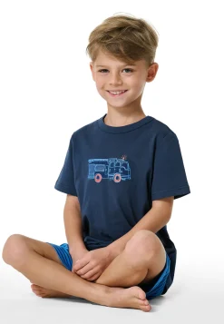Schlafanzug kurz