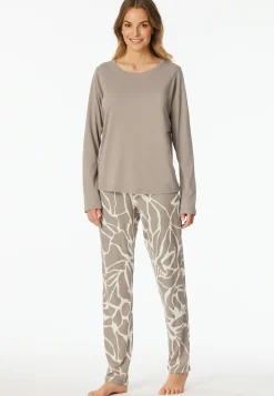 Schlafanzug lang