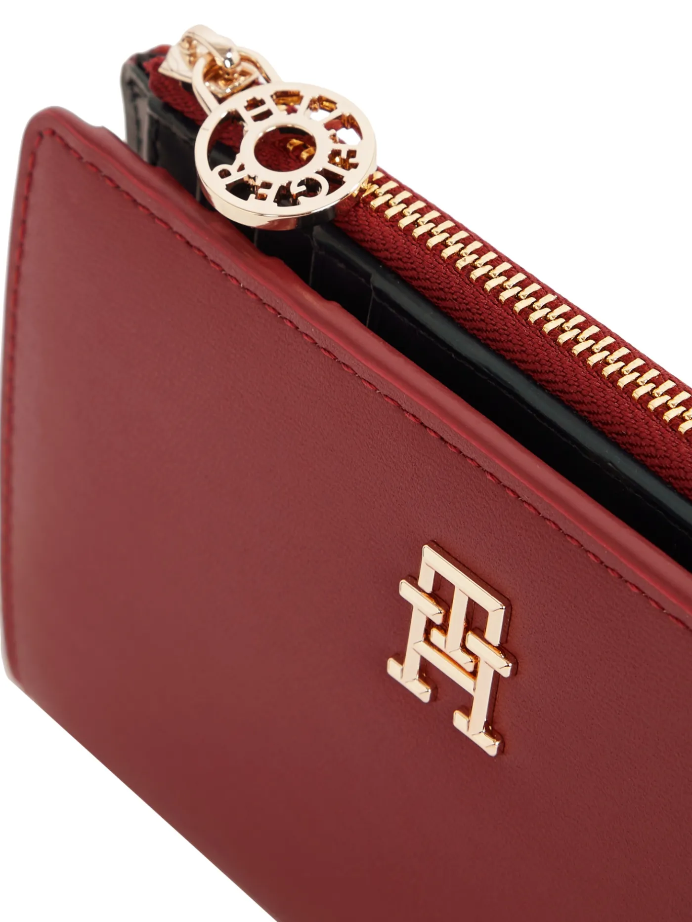 Schmale Bifold-Brieftasche