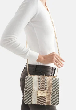 Schultertasche