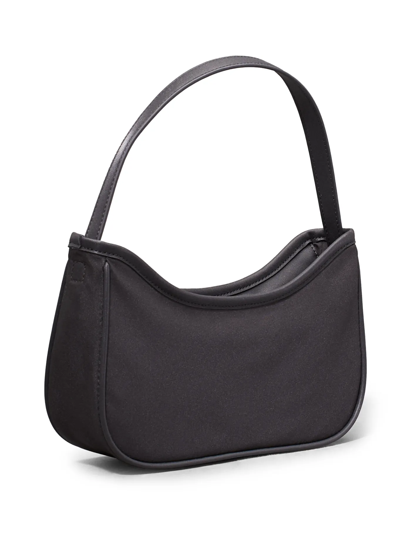 Schultertasche mit Logo