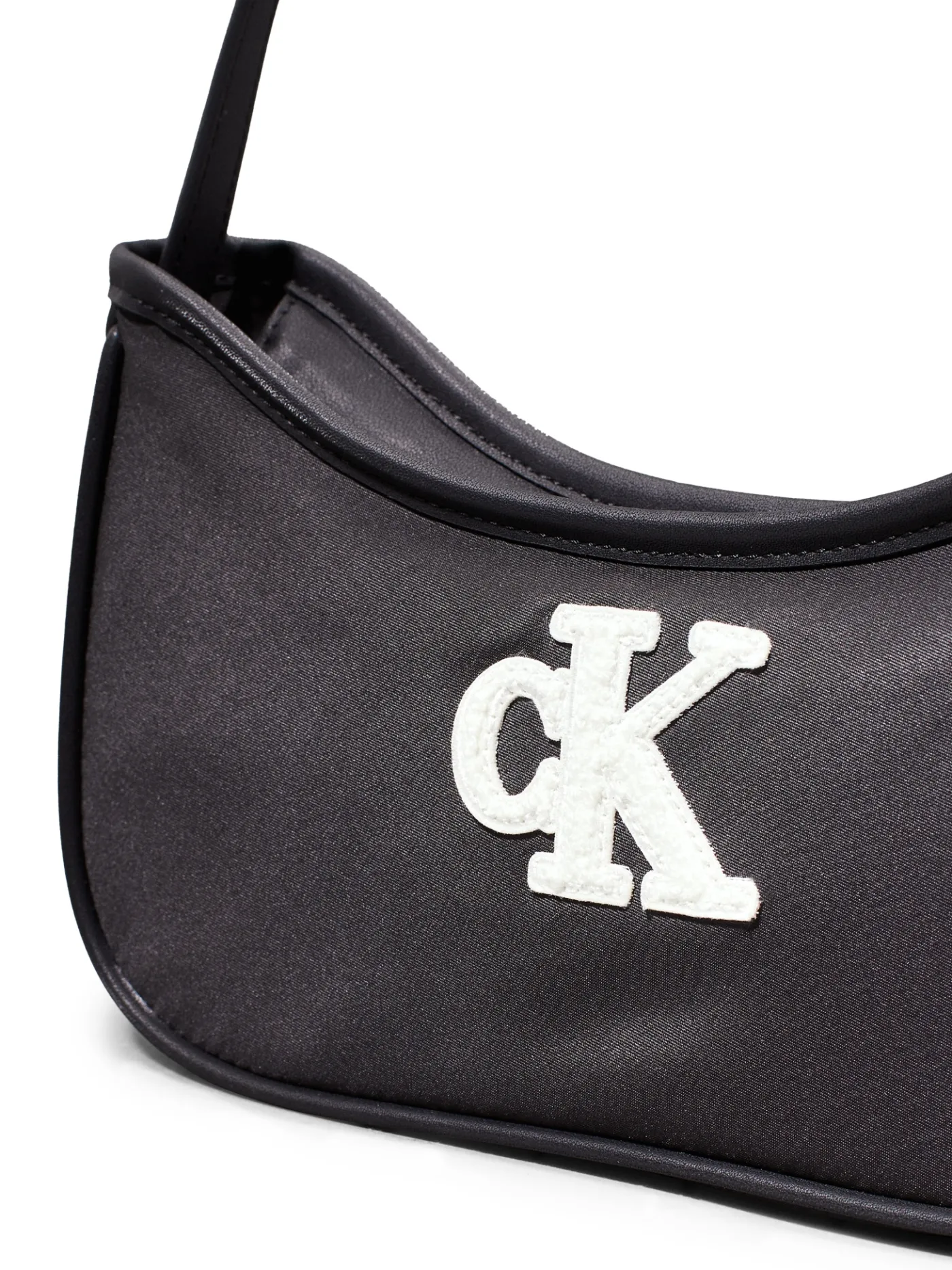 Schultertasche mit Logo
