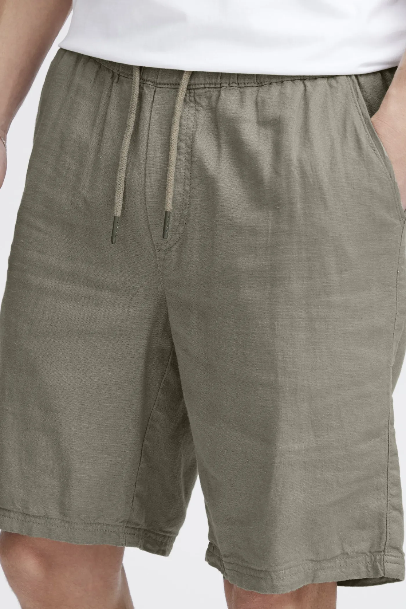 SDAURELIUS Leinenshorts