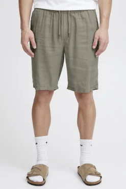 SDAURELIUS Leinenshorts