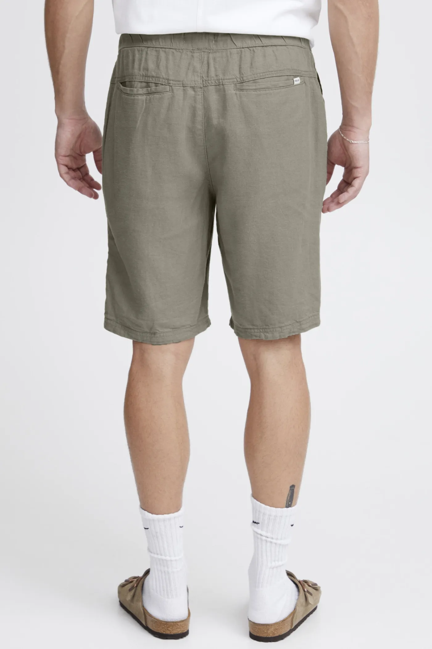 SDAURELIUS Leinenshorts