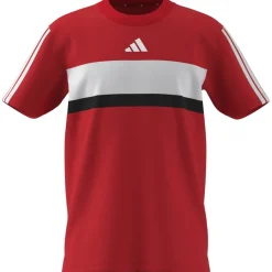 Seasonal Essentials Tiberio 3-Streifen Kids T-Shirt
