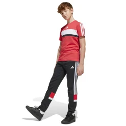 Seasonal Essentials Tiberio 3-Streifen Kids Hose