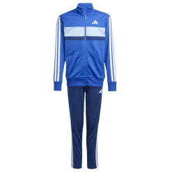 Seasonal Essentials Tiberio 3-Streifen Tricot Kids Trainingsanzug