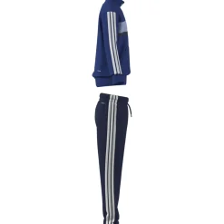 Seasonal Essentials Tiberio 3-Streifen Tricot Kids Trainingsanzug