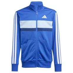Seasonal Essentials Tiberio 3-Streifen Tricot Kids Trainingsanzug