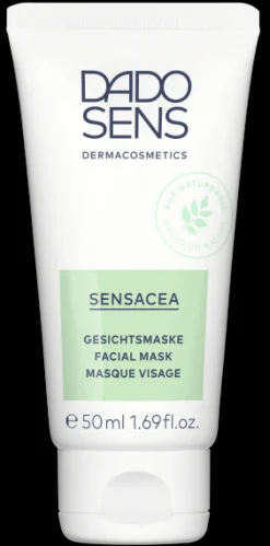 SENSACEA GESICHTSMASKE