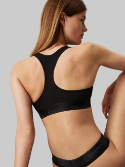 Set aus Bralette und Tanga