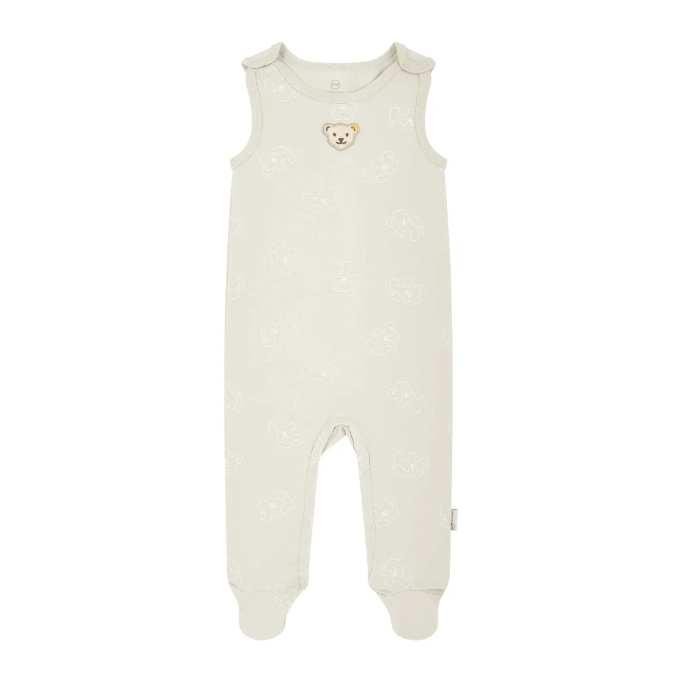 Set aus Strampler & Shirt
